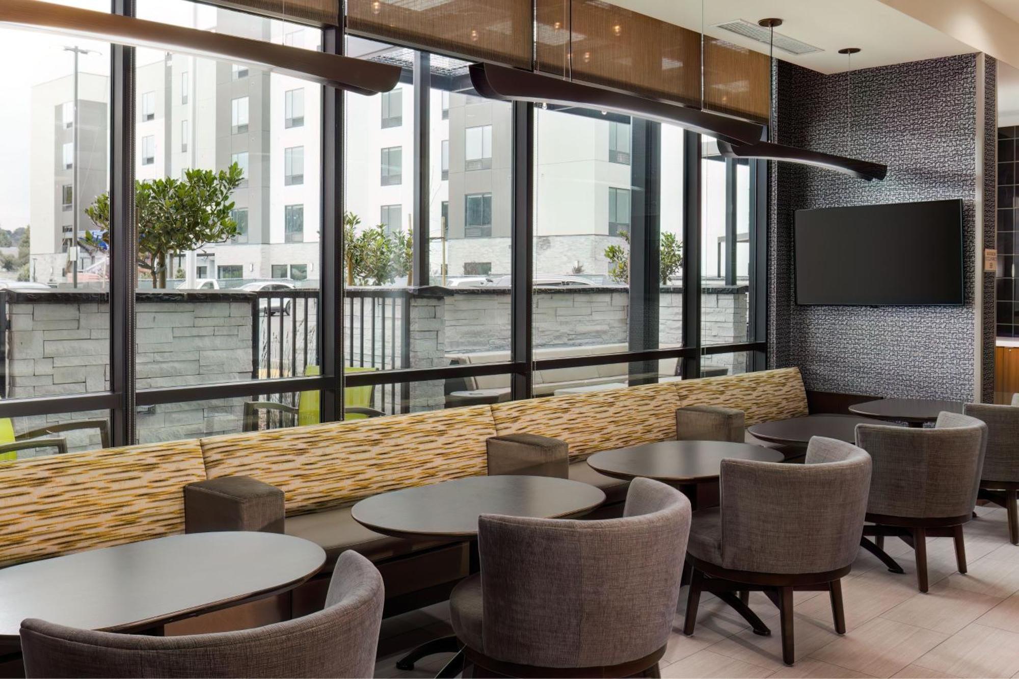 Springhill Suites By Marriott Pleasanton Εξωτερικό φωτογραφία