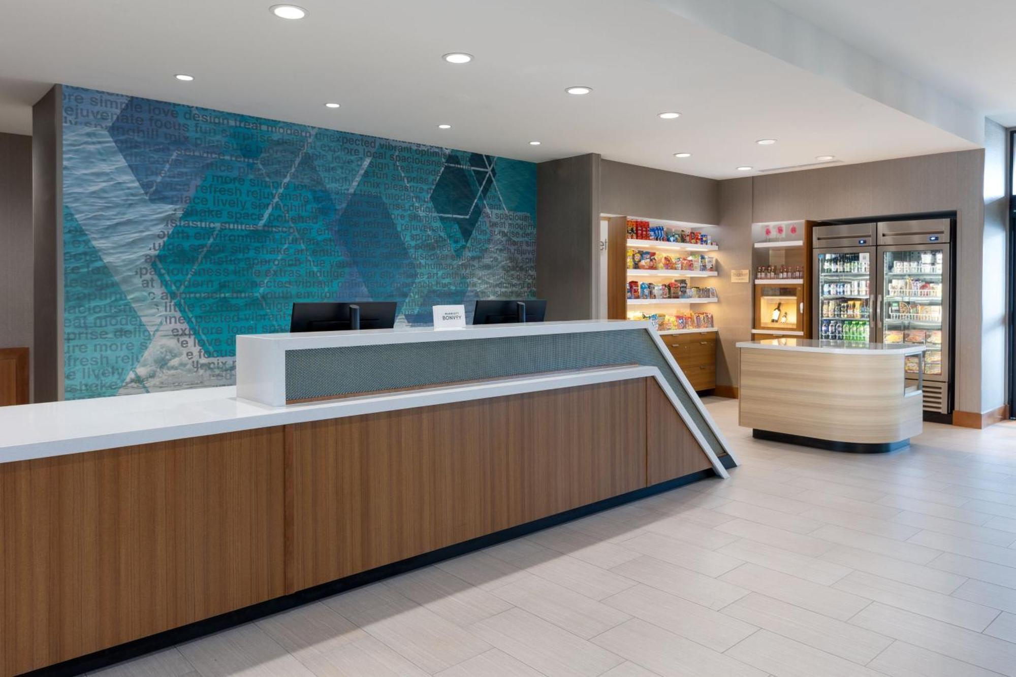 Springhill Suites By Marriott Pleasanton Εξωτερικό φωτογραφία