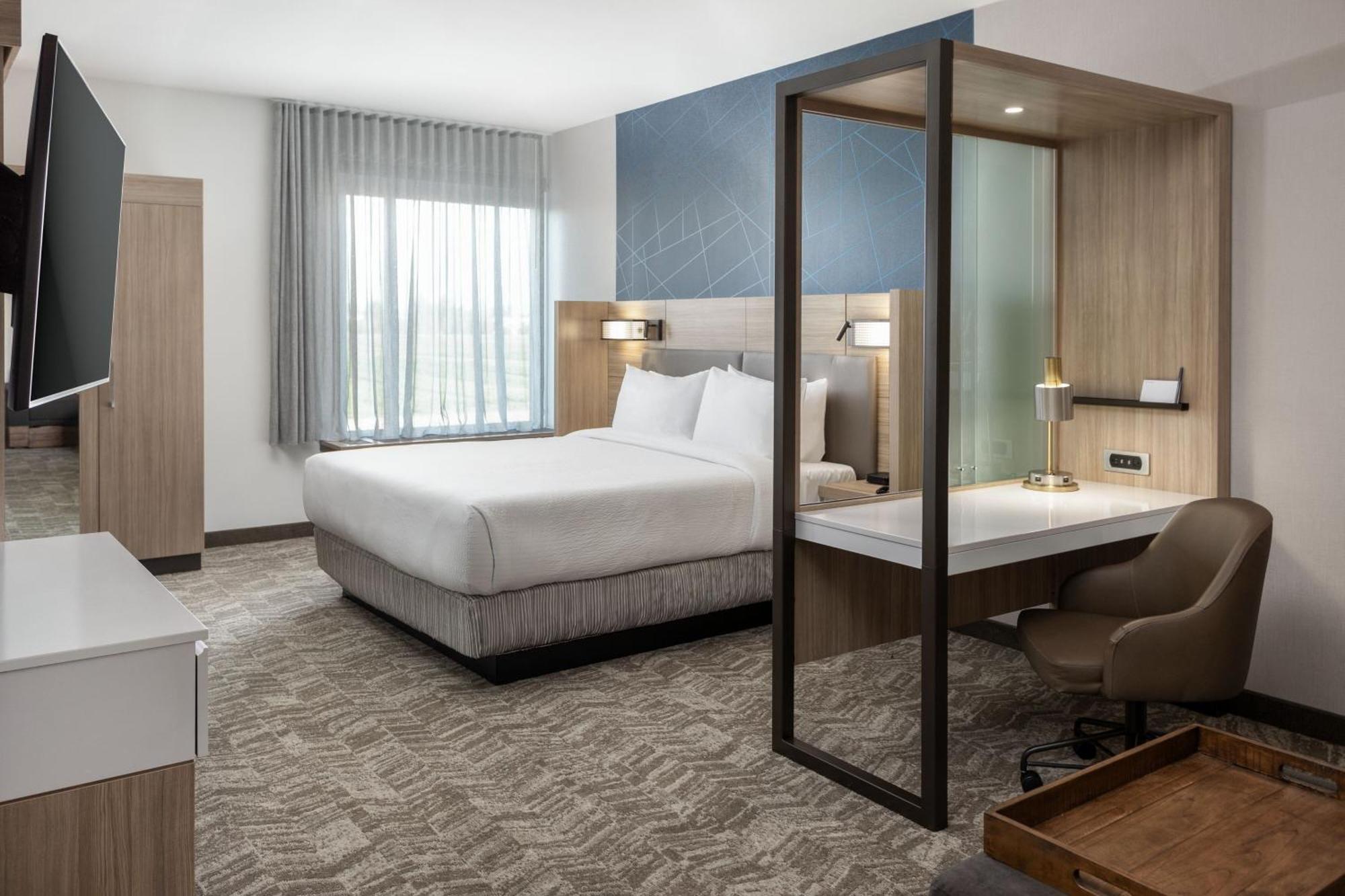 Springhill Suites By Marriott Pleasanton Εξωτερικό φωτογραφία