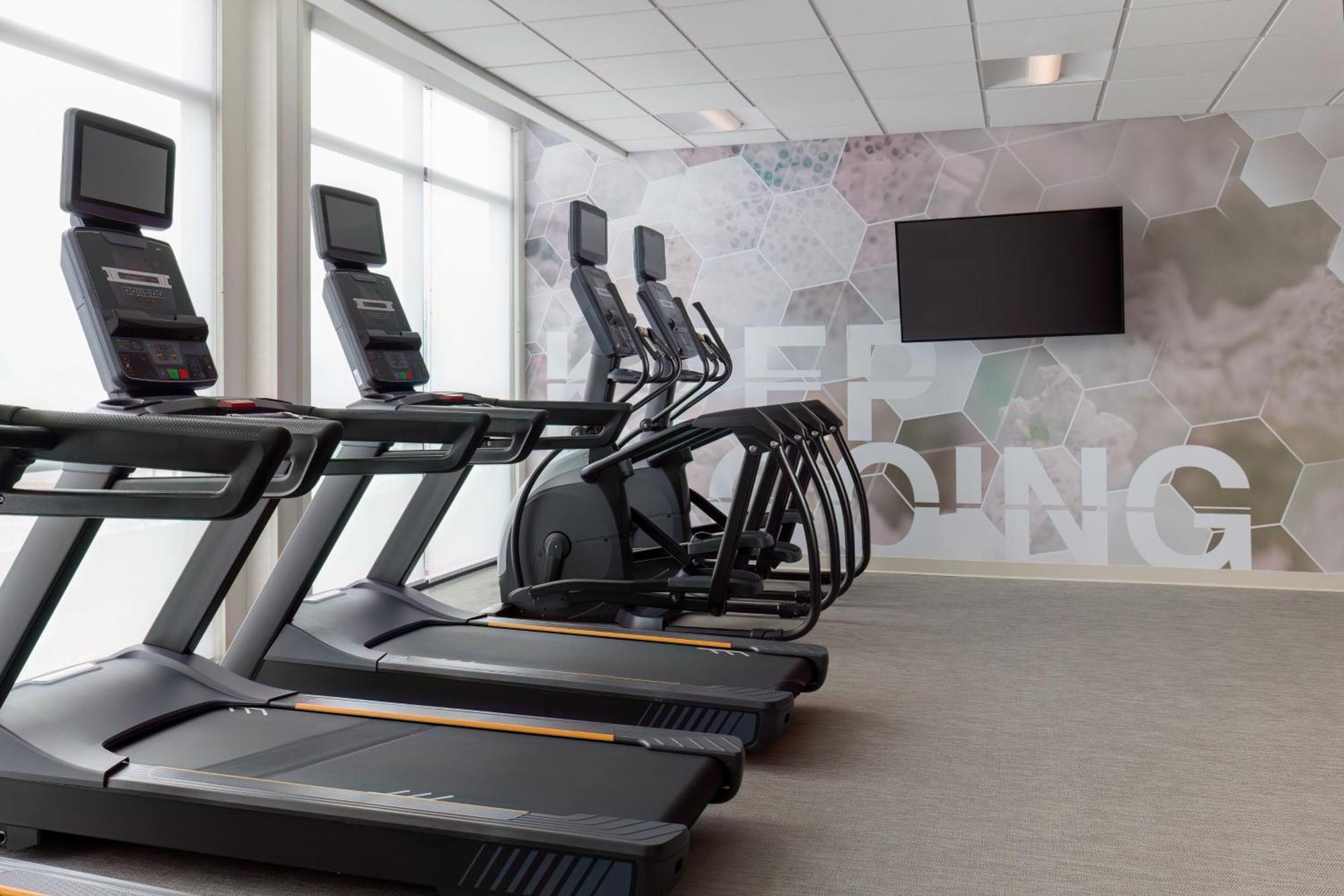 Springhill Suites By Marriott Pleasanton Εξωτερικό φωτογραφία