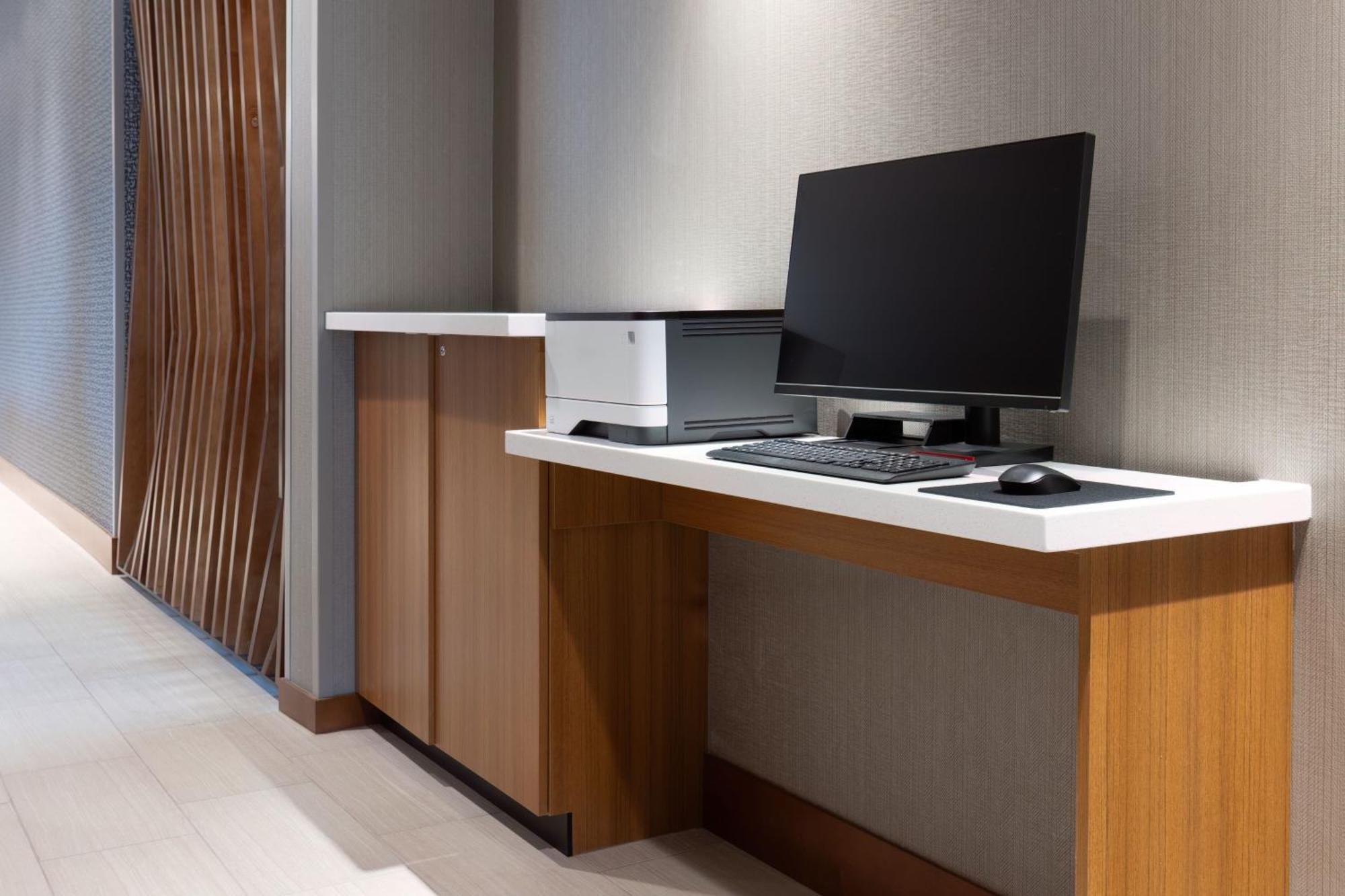 Springhill Suites By Marriott Pleasanton Εξωτερικό φωτογραφία